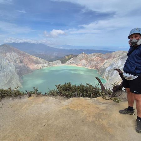 Wangi Homestay Banyuwangi  Kültér fotó