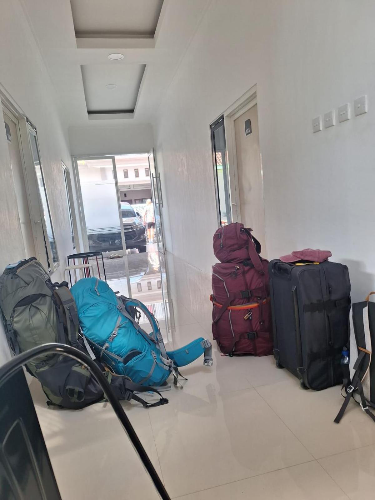Wangi Homestay Banyuwangi  Kültér fotó