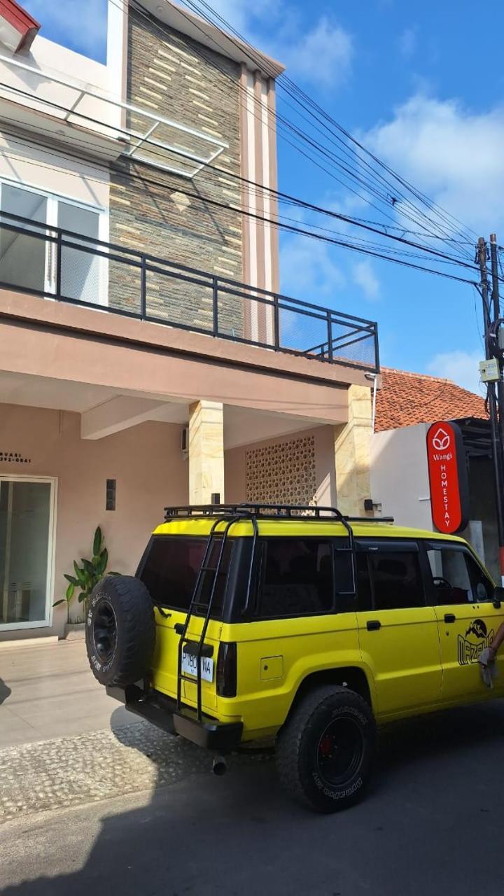 Wangi Homestay Banyuwangi  Kültér fotó