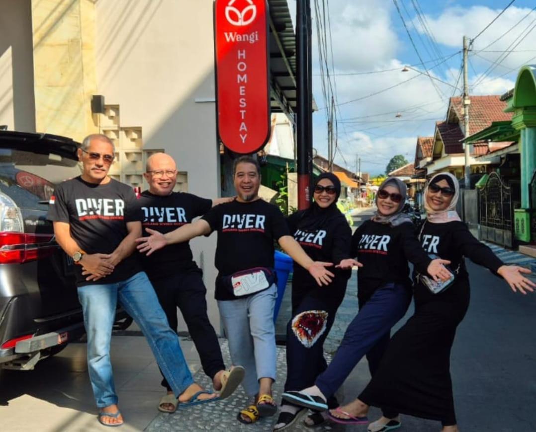 Wangi Homestay Banyuwangi  Kültér fotó