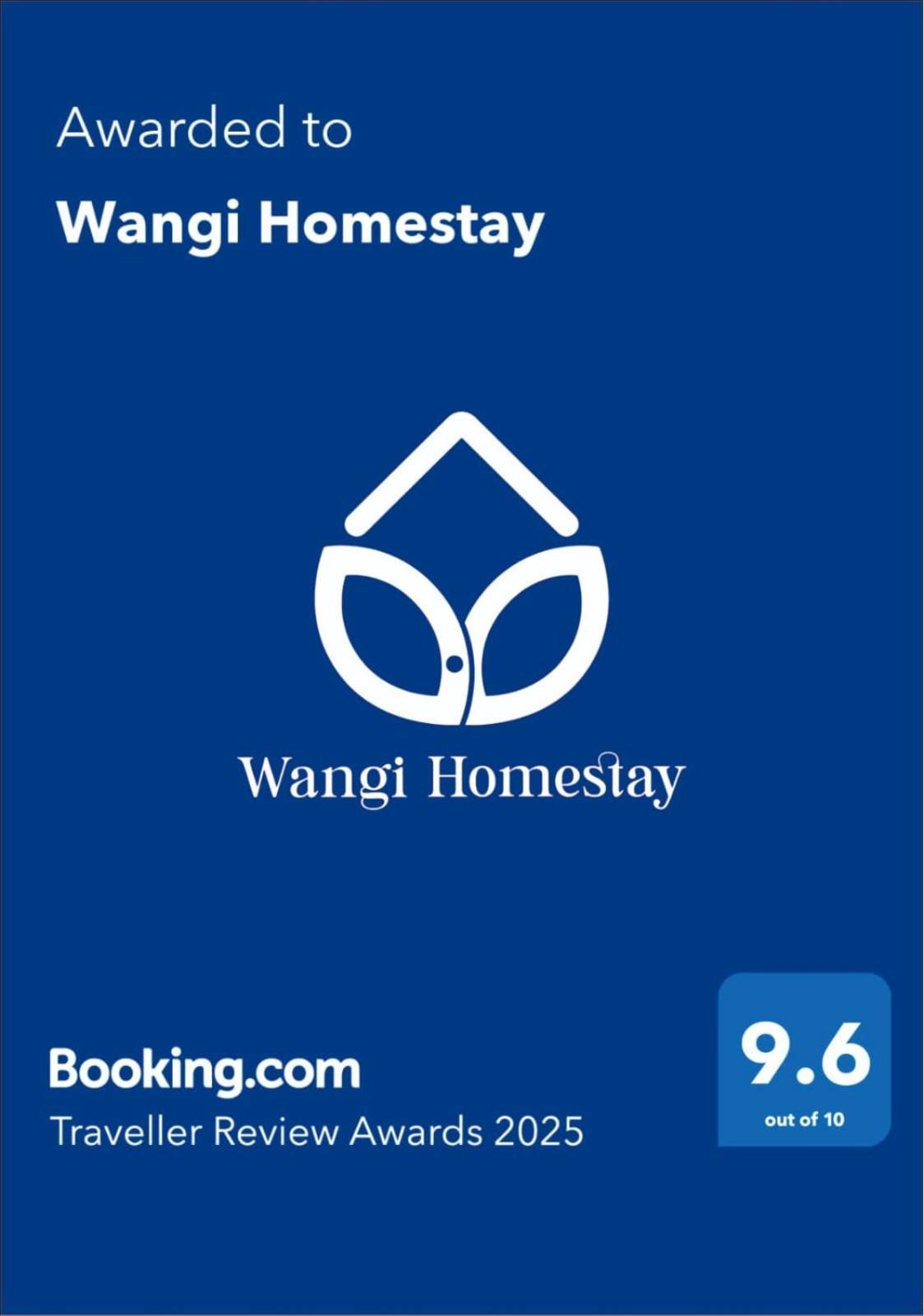Wangi Homestay Banyuwangi  Kültér fotó